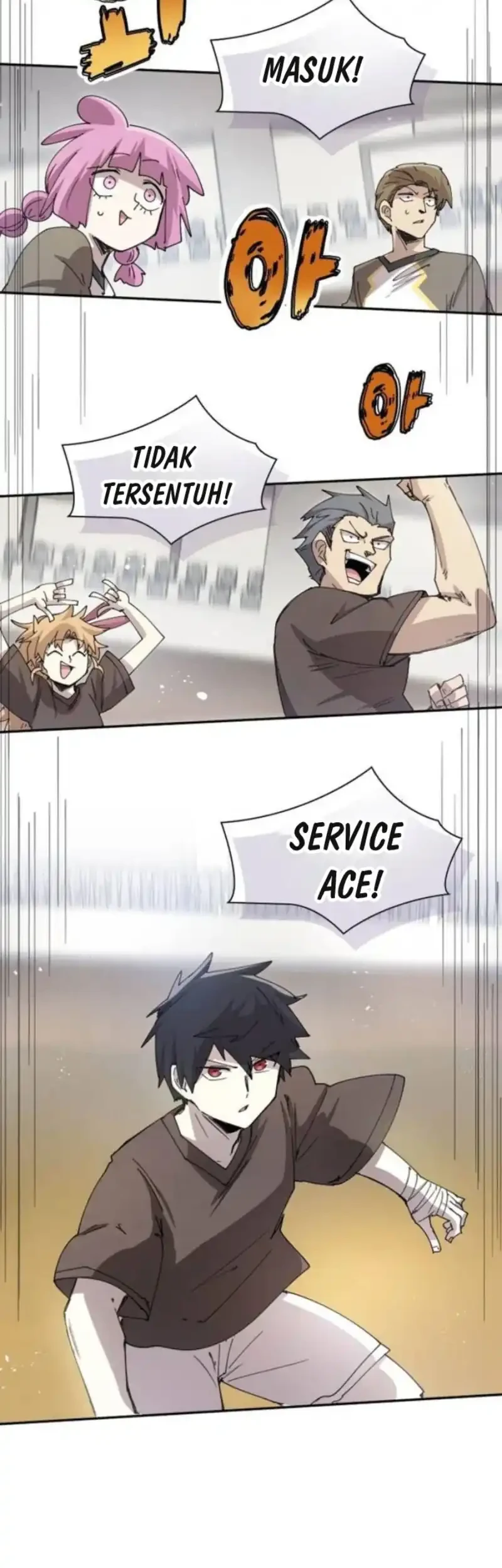 The Rebirth of the Hero’s Party’s Archmage Chapter 133 - halaman 27