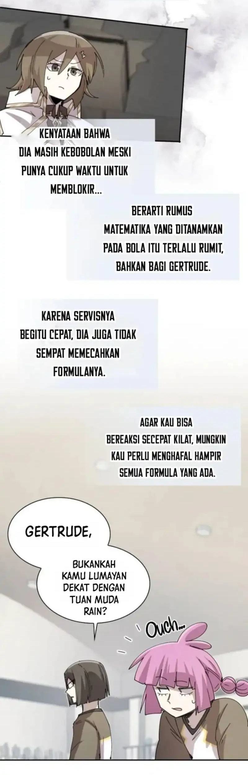 The Rebirth of the Hero’s Party’s Archmage Chapter 133 - halaman 33