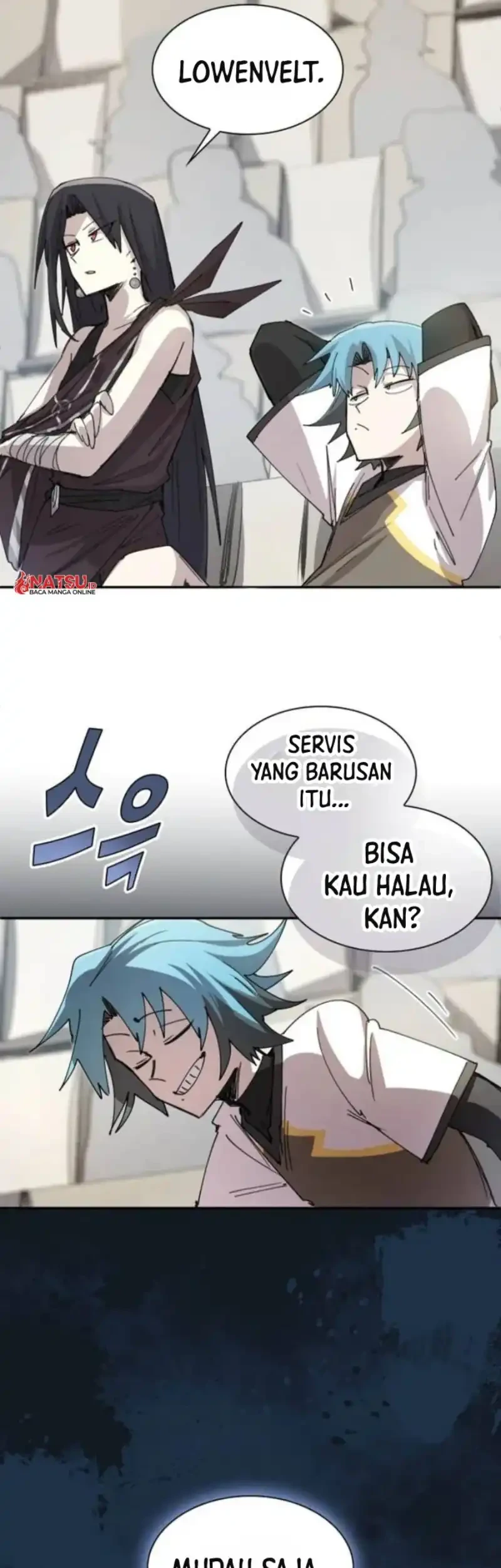 The Rebirth of the Hero’s Party’s Archmage Chapter 133 - halaman 35
