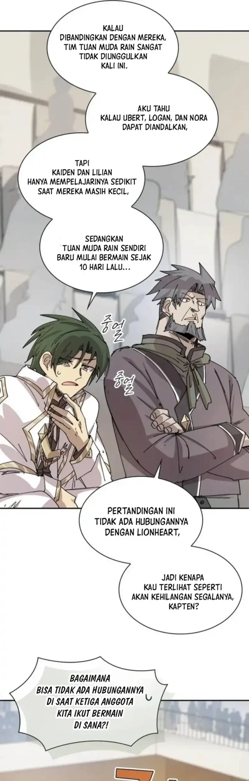 The Rebirth of the Hero’s Party’s Archmage Chapter 133 - halaman 5