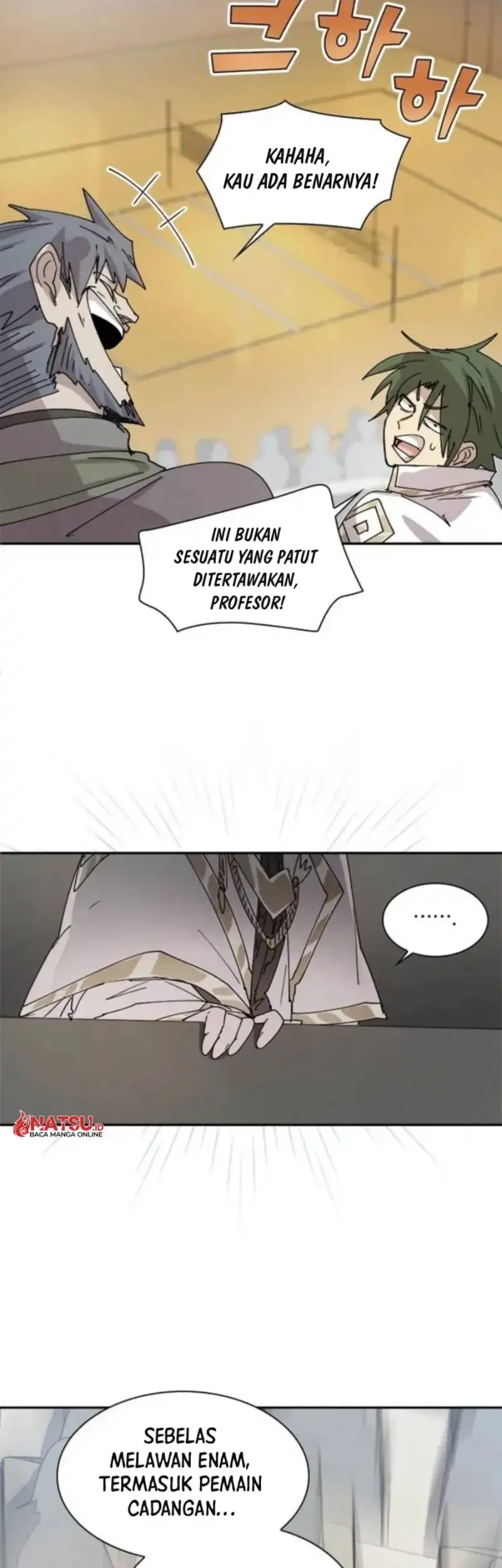 The Rebirth of the Hero’s Party’s Archmage Chapter 133 - halaman 6