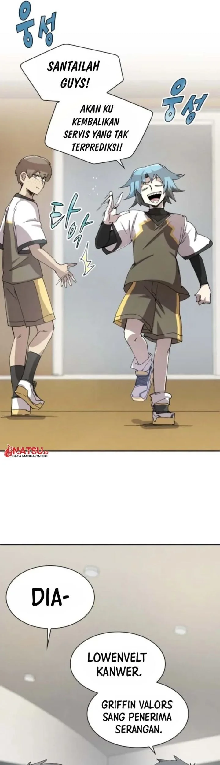 The Rebirth of the Hero’s Party’s Archmage Chapter 134 - halaman 11