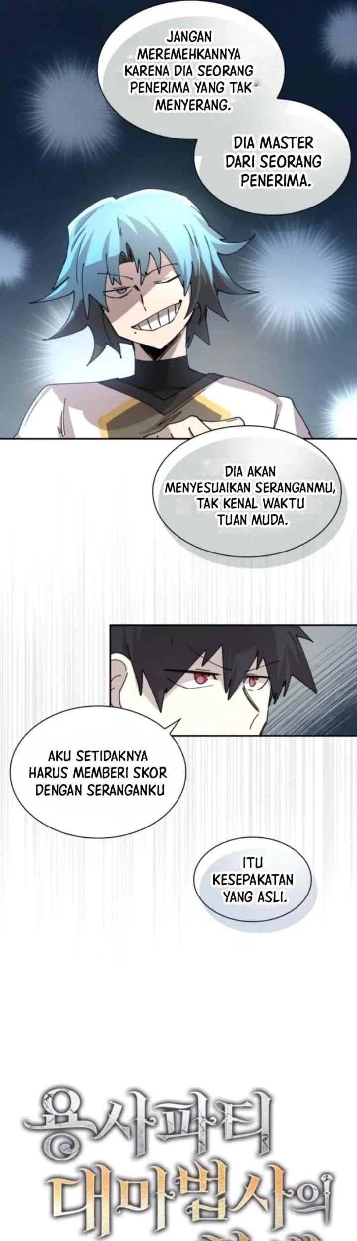 The Rebirth of the Hero’s Party’s Archmage Chapter 134 - halaman 13