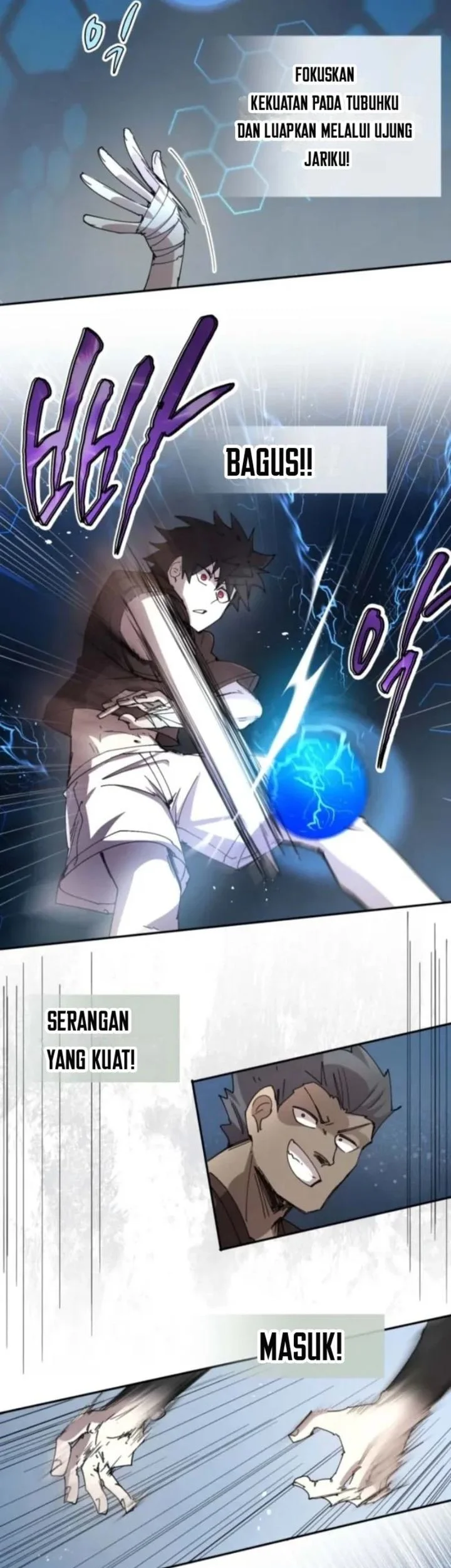 The Rebirth of the Hero’s Party’s Archmage Chapter 134 - halaman 15