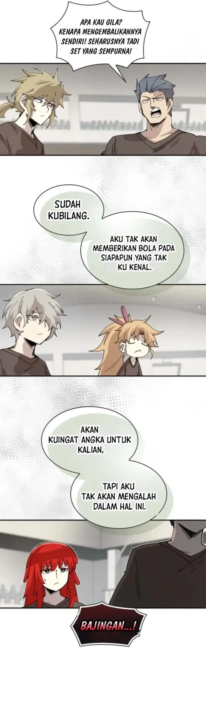 The Rebirth of the Hero’s Party’s Archmage Chapter 134 - halaman 23
