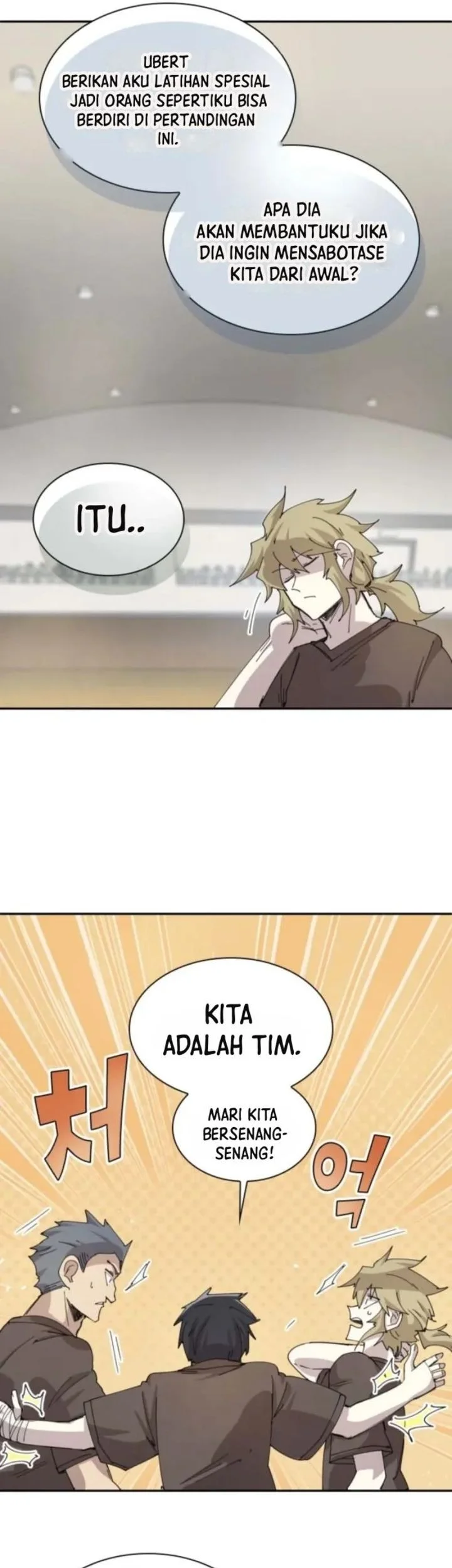 The Rebirth of the Hero’s Party’s Archmage Chapter 134 - halaman 25