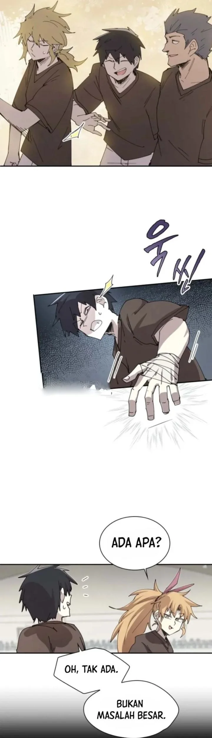 The Rebirth of the Hero’s Party’s Archmage Chapter 134 - halaman 29