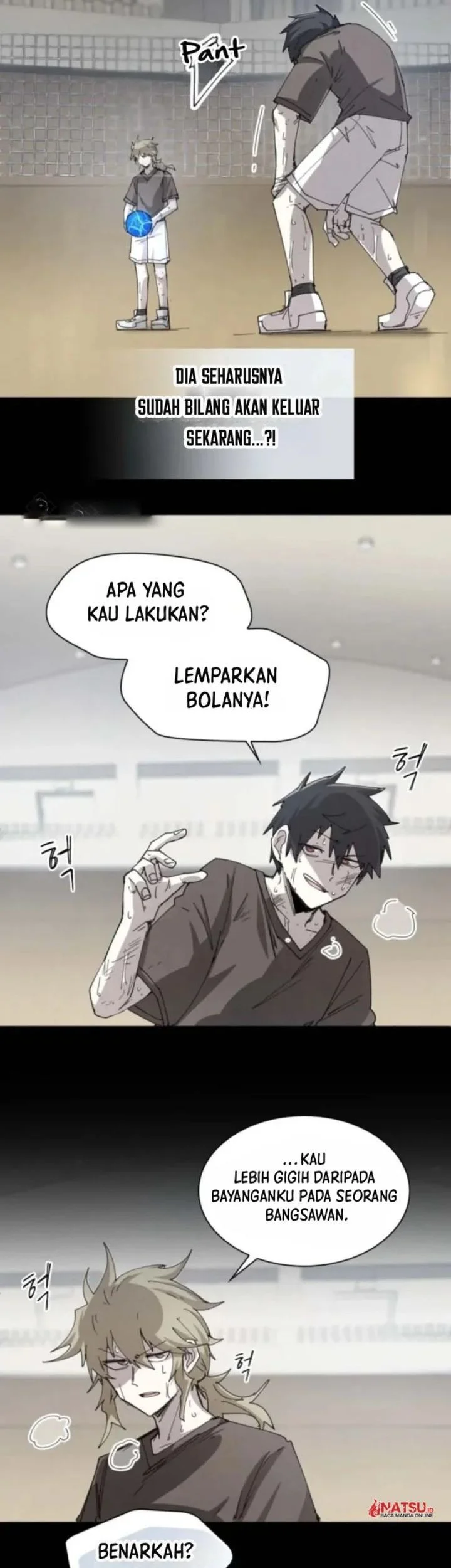 The Rebirth of the Hero’s Party’s Archmage Chapter 134 - halaman 3