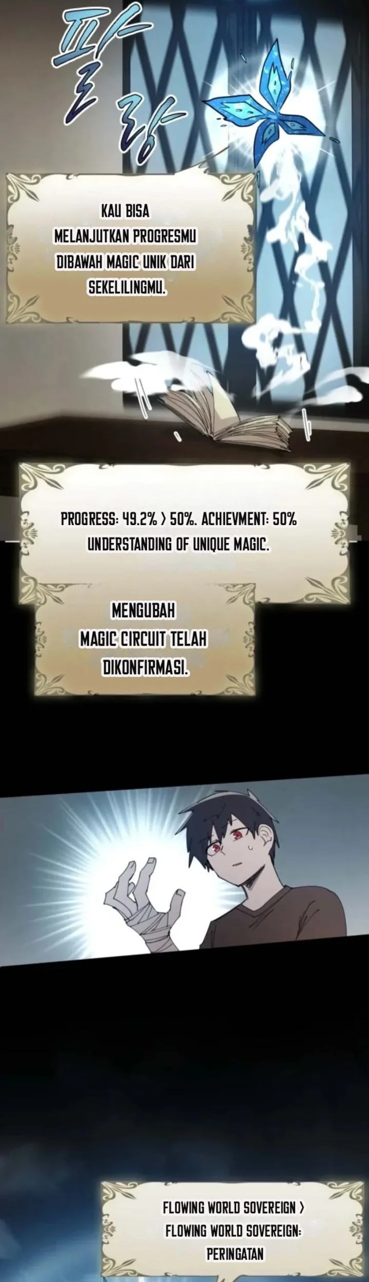 The Rebirth of the Hero’s Party’s Archmage Chapter 134 - halaman 31