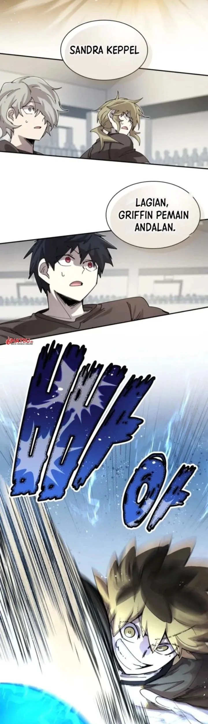 The Rebirth of the Hero’s Party’s Archmage Chapter 134 - halaman 37