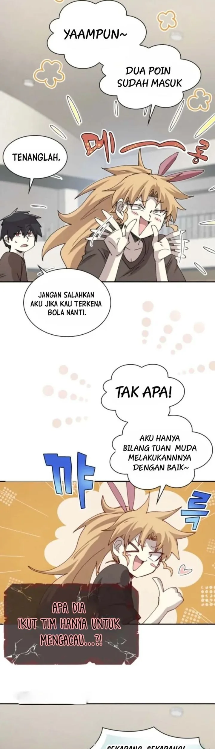 The Rebirth of the Hero’s Party’s Archmage Chapter 134 - halaman 9