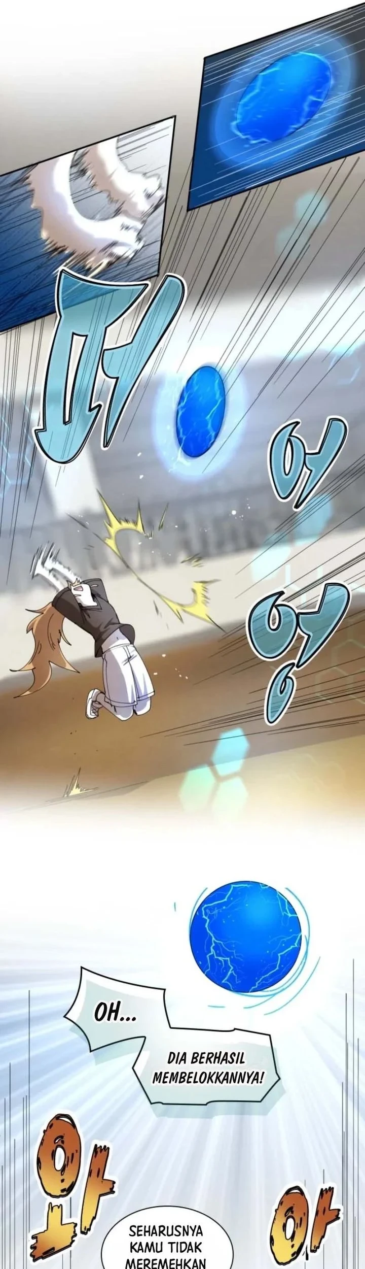 The Rebirth of the Hero’s Party’s Archmage Chapter 135 - halaman 10