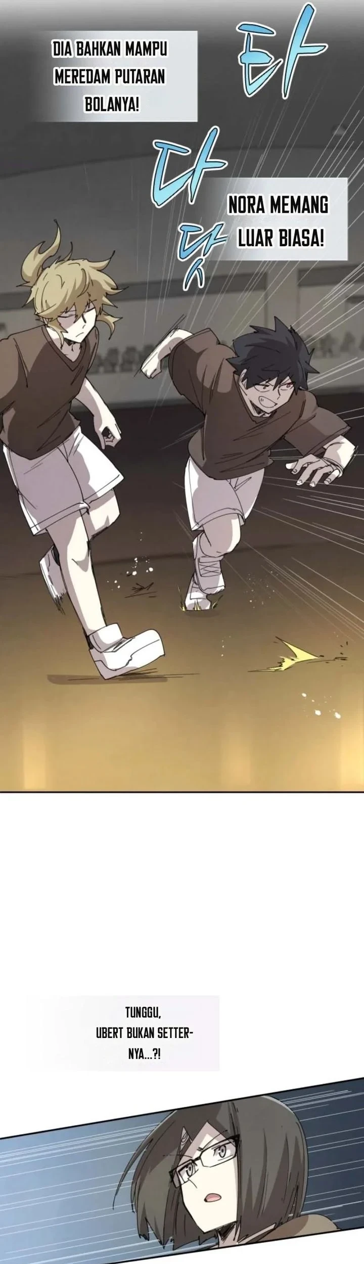 The Rebirth of the Hero’s Party’s Archmage Chapter 135 - halaman 12