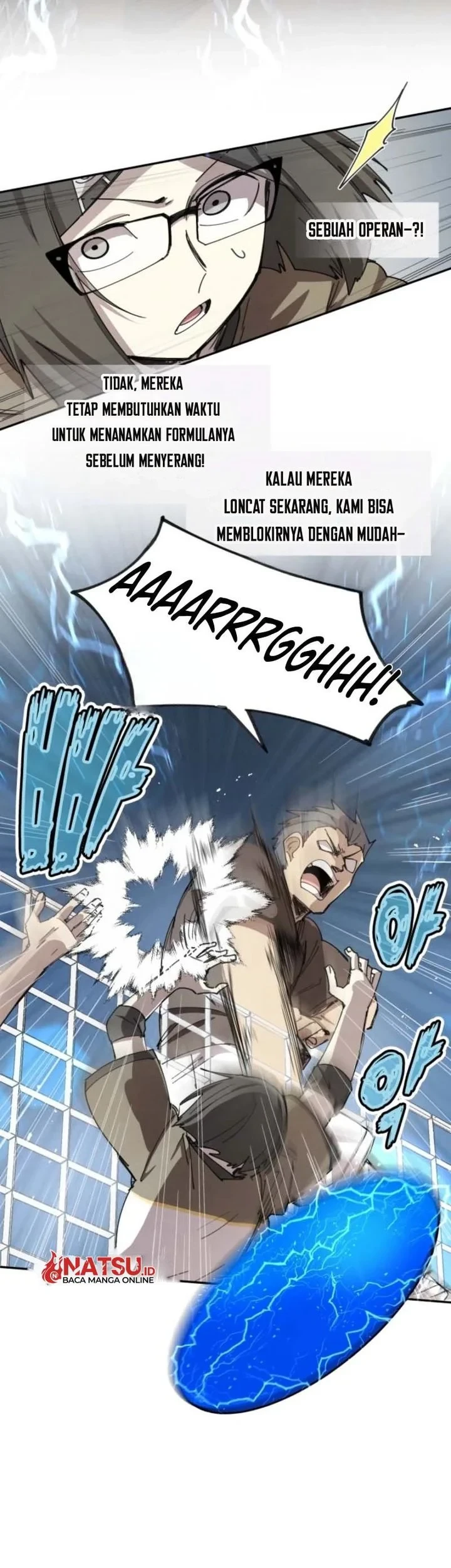 The Rebirth of the Hero’s Party’s Archmage Chapter 135 - halaman 16
