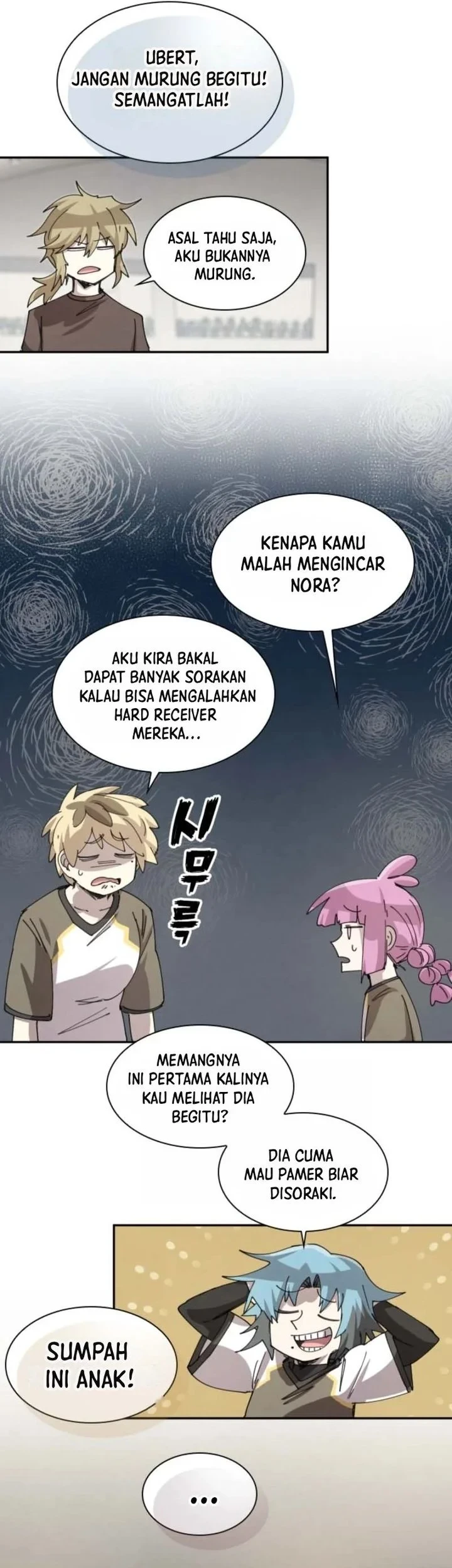 The Rebirth of the Hero’s Party’s Archmage Chapter 135 - halaman 20