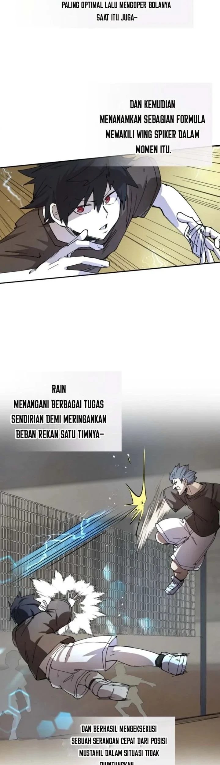 The Rebirth of the Hero’s Party’s Archmage Chapter 135 - halaman 24