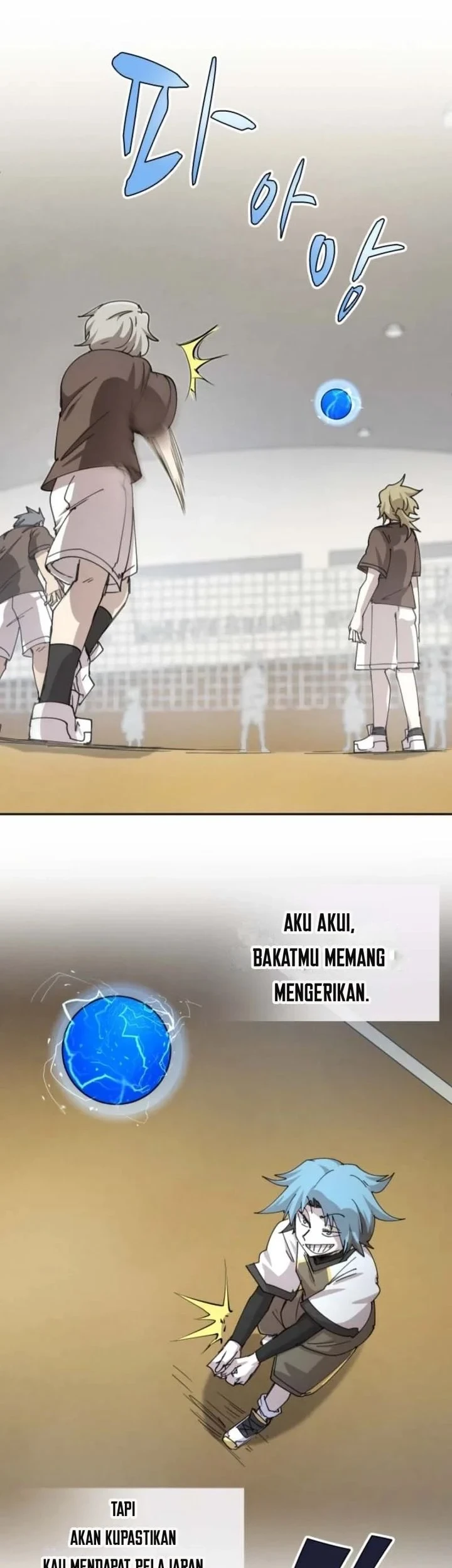 The Rebirth of the Hero’s Party’s Archmage Chapter 135 - halaman 26