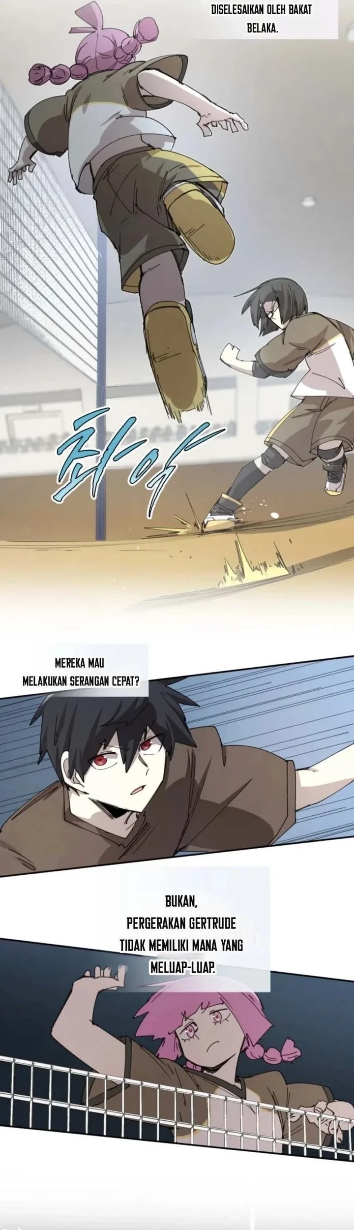 The Rebirth of the Hero’s Party’s Archmage Chapter 135 - halaman 28