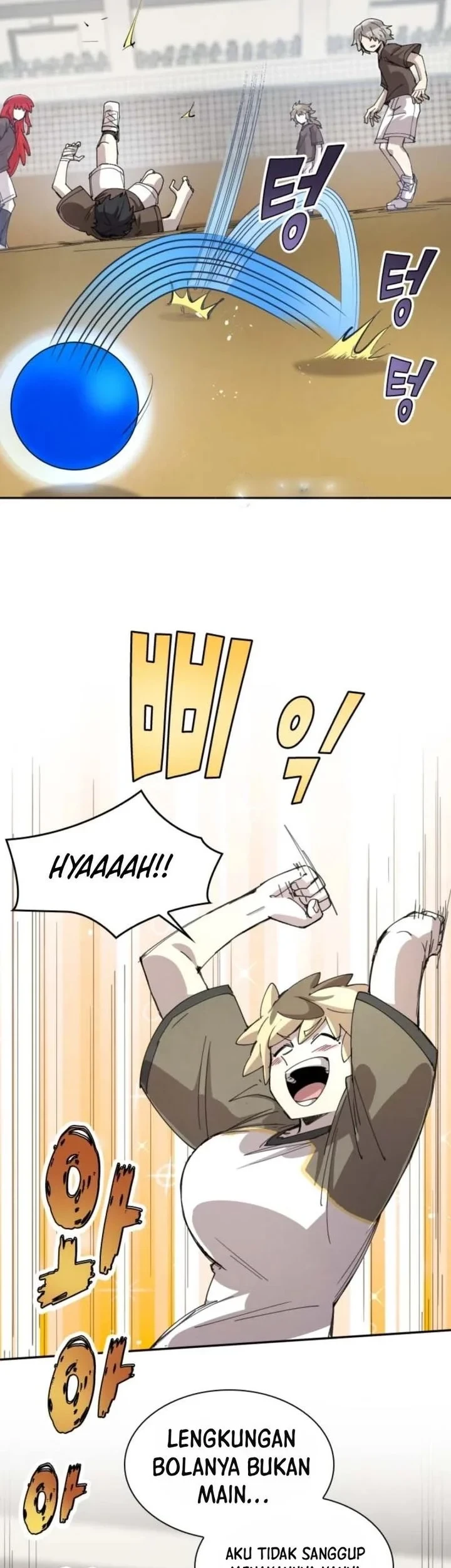 The Rebirth of the Hero’s Party’s Archmage Chapter 135 - halaman 4
