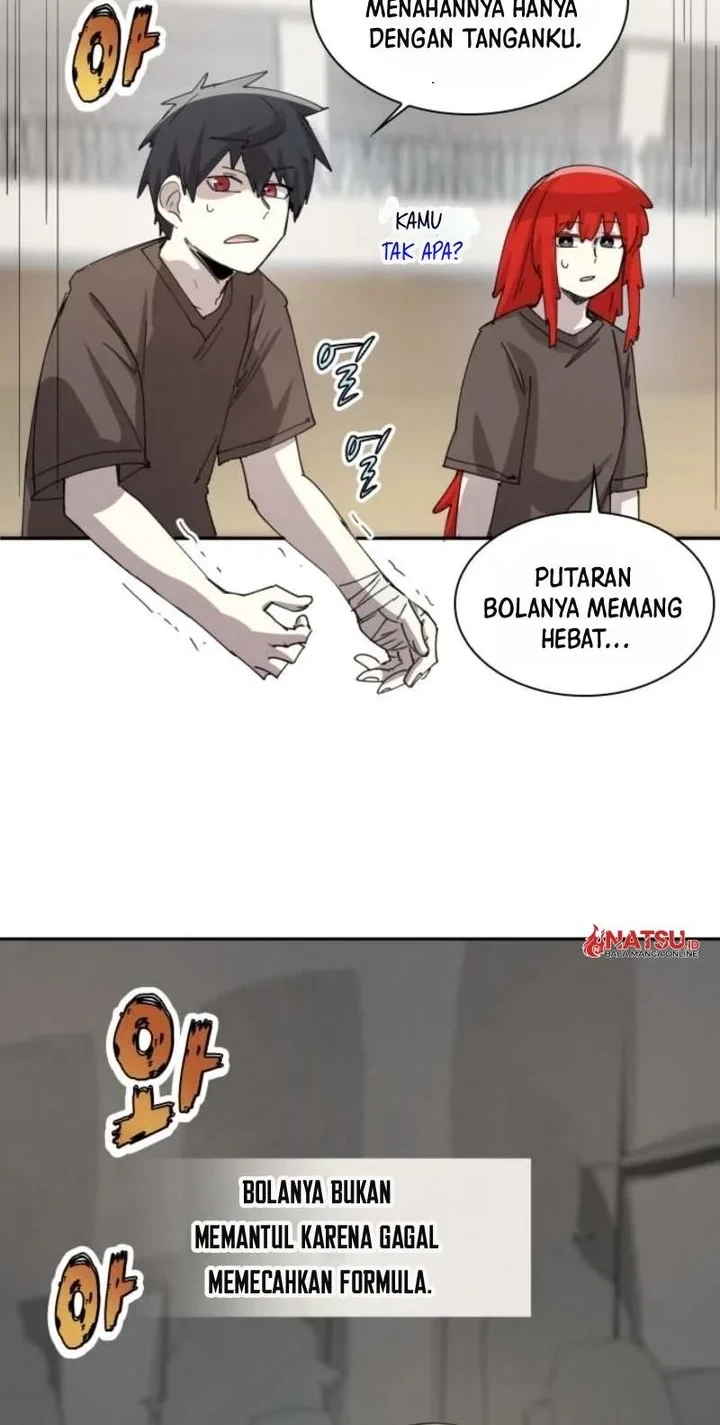 The Rebirth of the Hero’s Party’s Archmage Chapter 135 - halaman 5