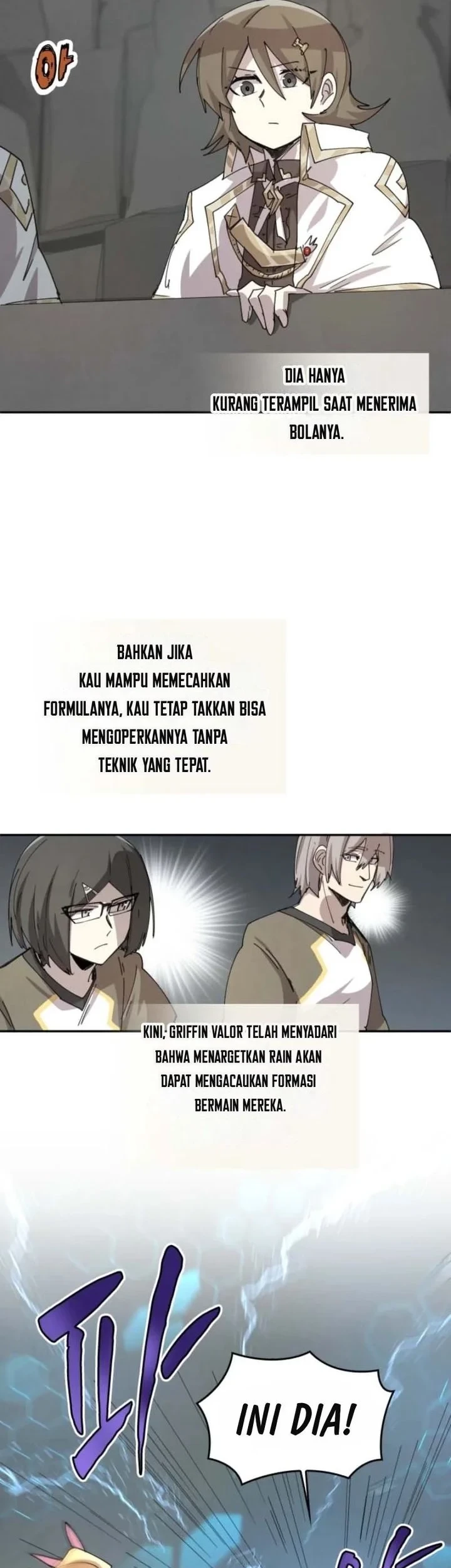 The Rebirth of the Hero’s Party’s Archmage Chapter 135 - halaman 6