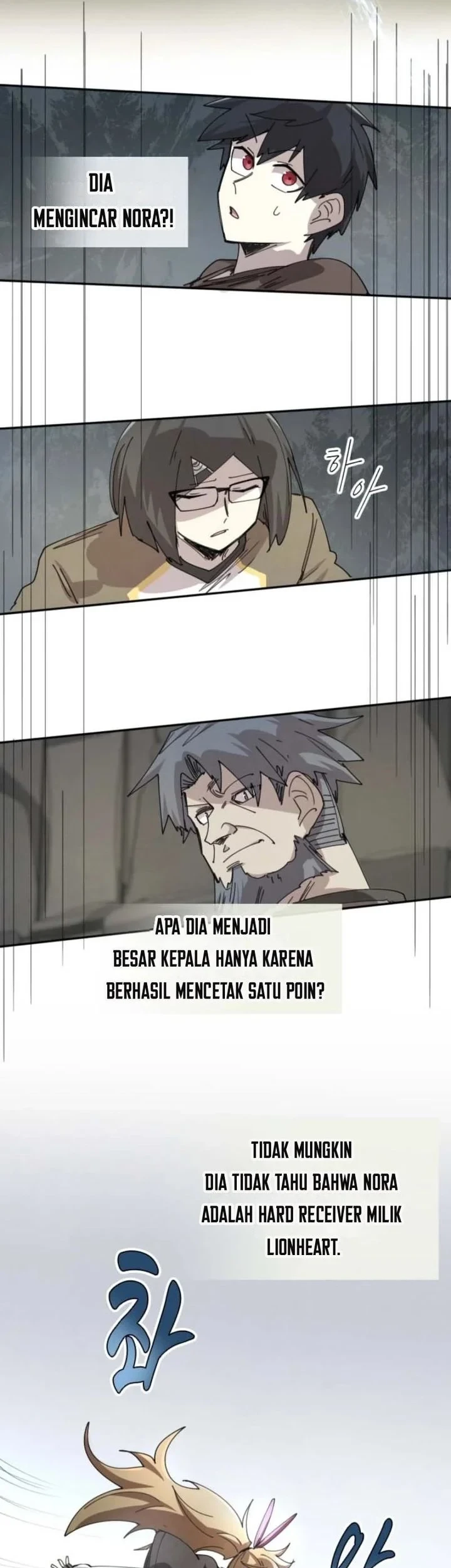 The Rebirth of the Hero’s Party’s Archmage Chapter 135 - halaman 8