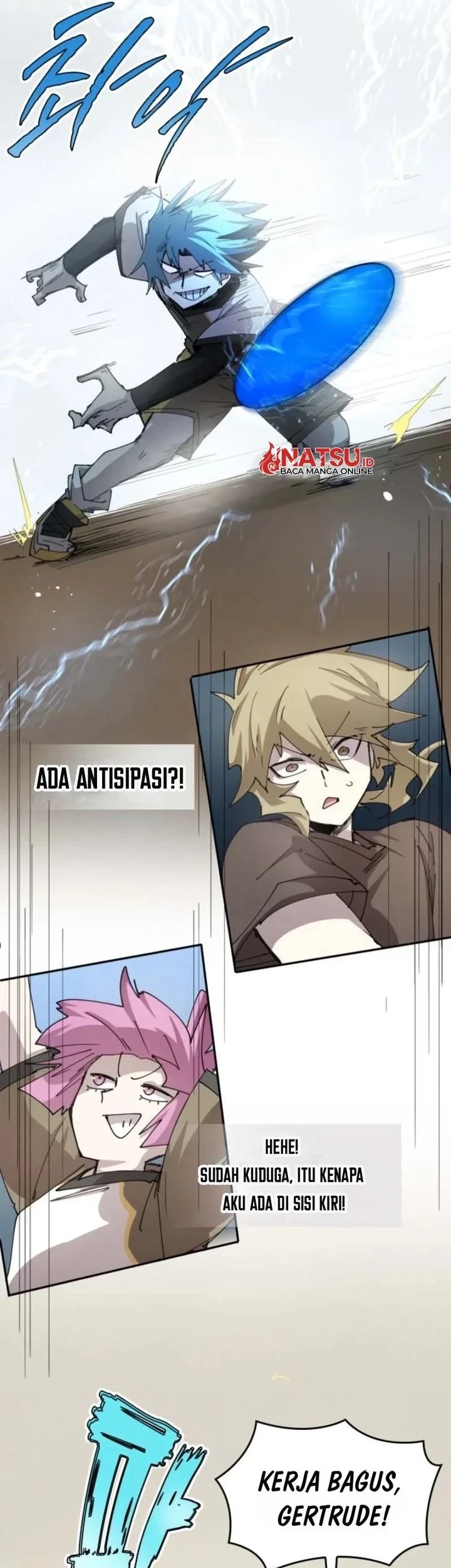 The Rebirth of the Hero’s Party’s Archmage Chapter 136 - halaman 11