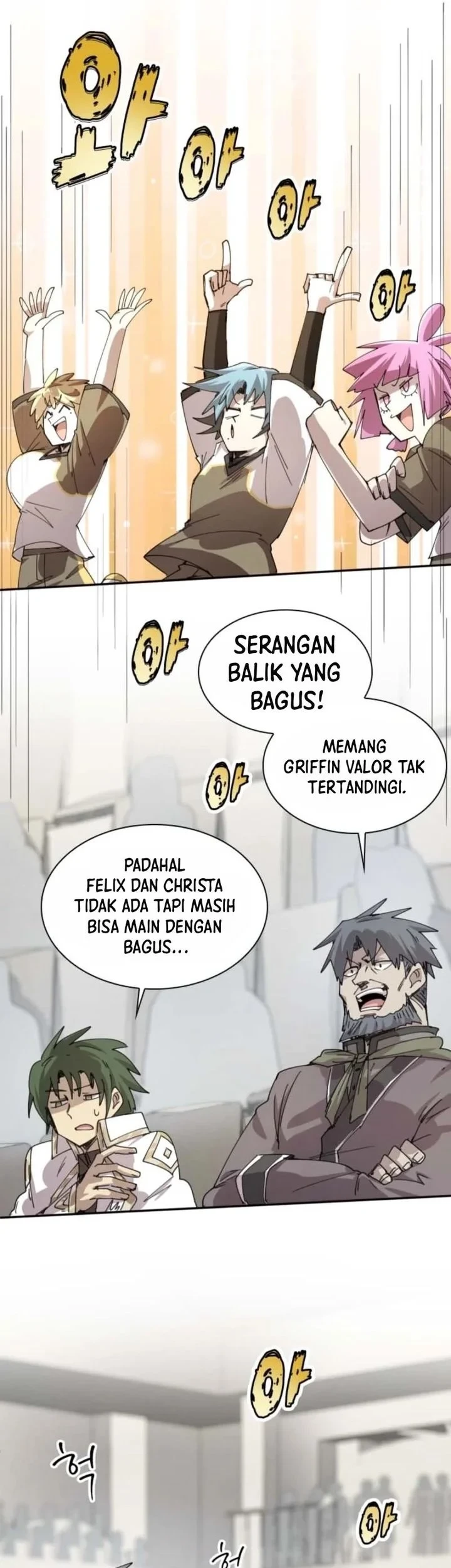 The Rebirth of the Hero’s Party’s Archmage Chapter 136 - halaman 15