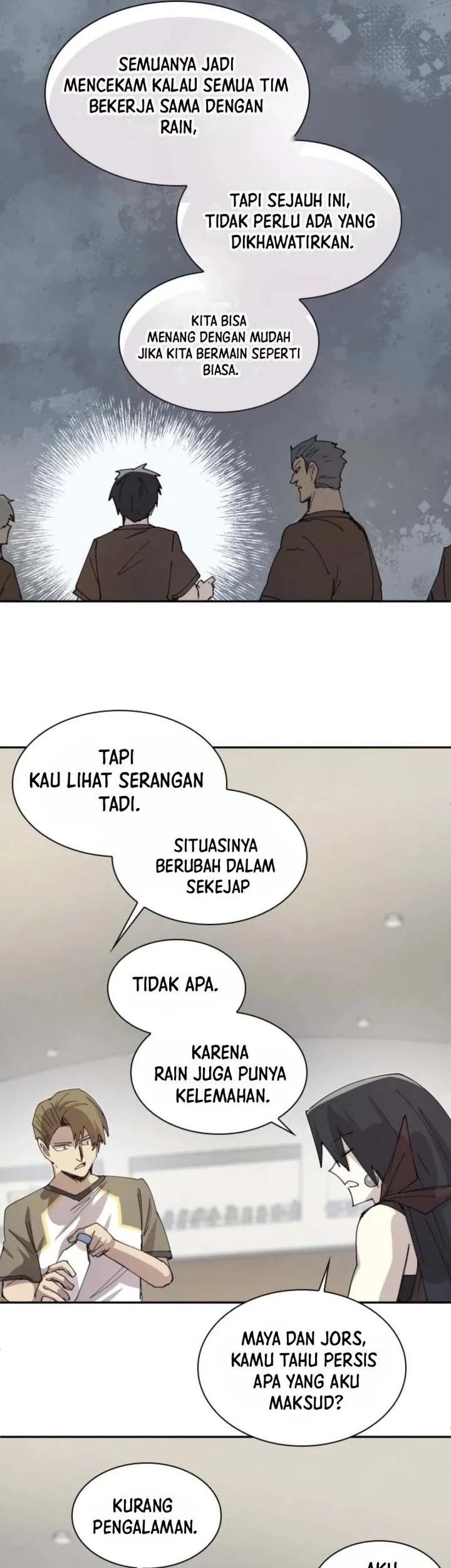 The Rebirth of the Hero’s Party’s Archmage Chapter 136 - halaman 19