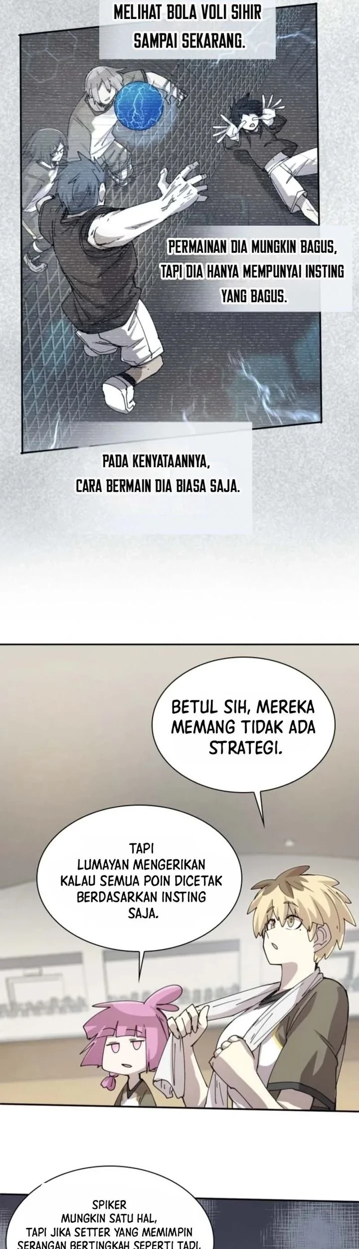 The Rebirth of the Hero’s Party’s Archmage Chapter 136 - halaman 21
