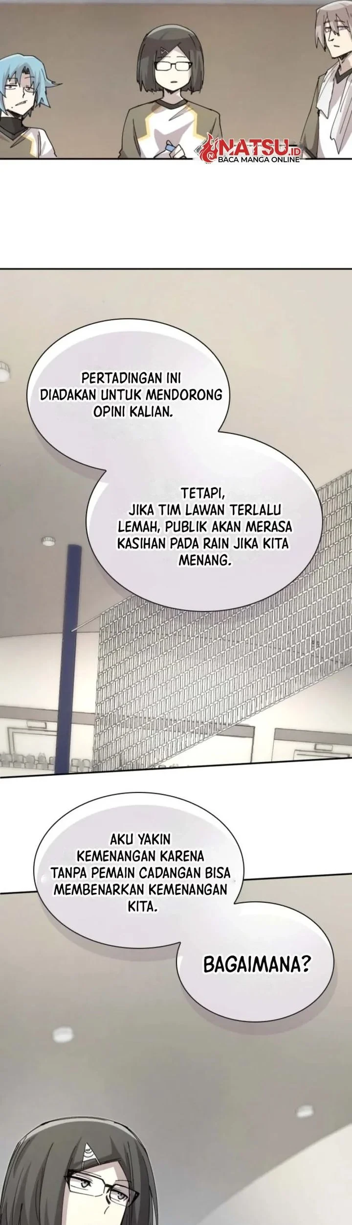 The Rebirth of the Hero’s Party’s Archmage Chapter 136 - halaman 23