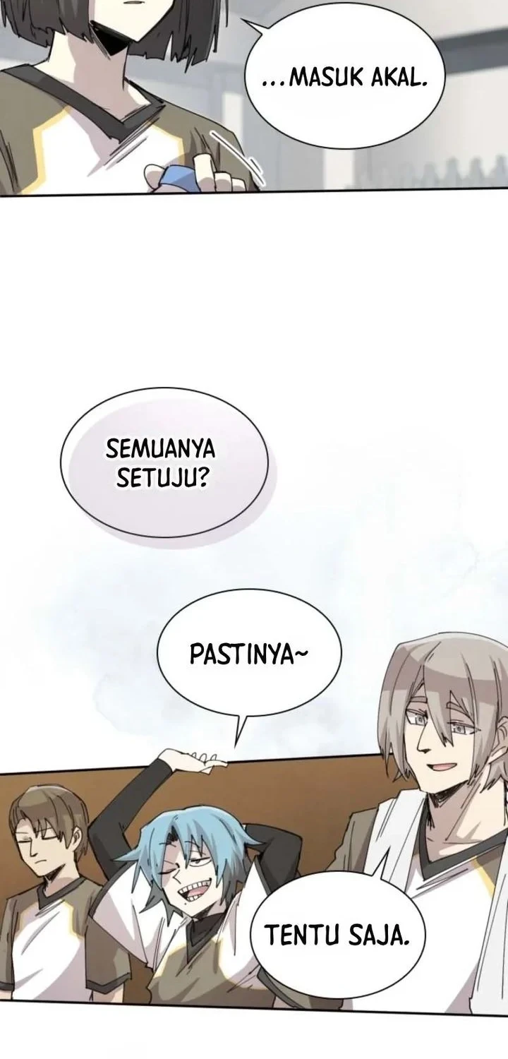The Rebirth of the Hero’s Party’s Archmage Chapter 136 - halaman 24