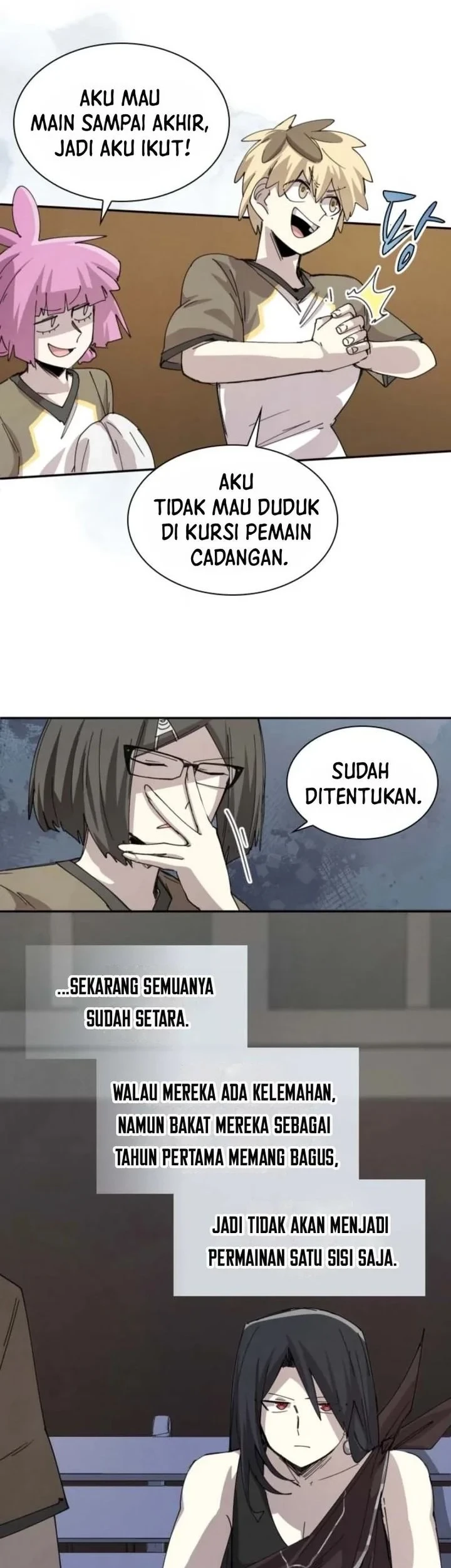 The Rebirth of the Hero’s Party’s Archmage Chapter 136 - halaman 25