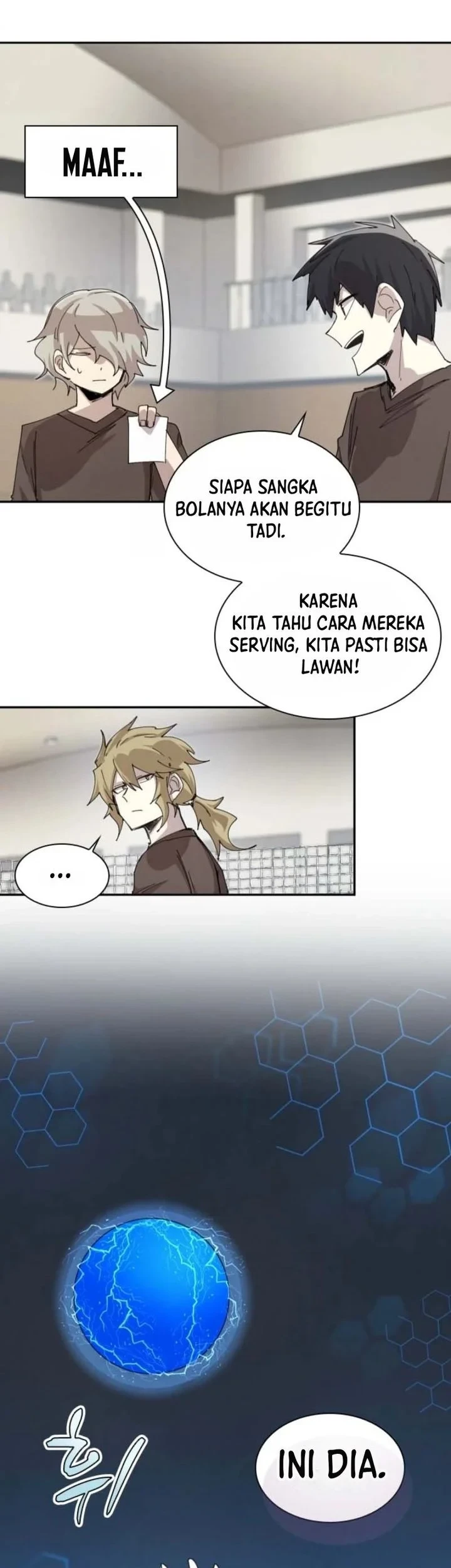 The Rebirth of the Hero’s Party’s Archmage Chapter 136 - halaman 3
