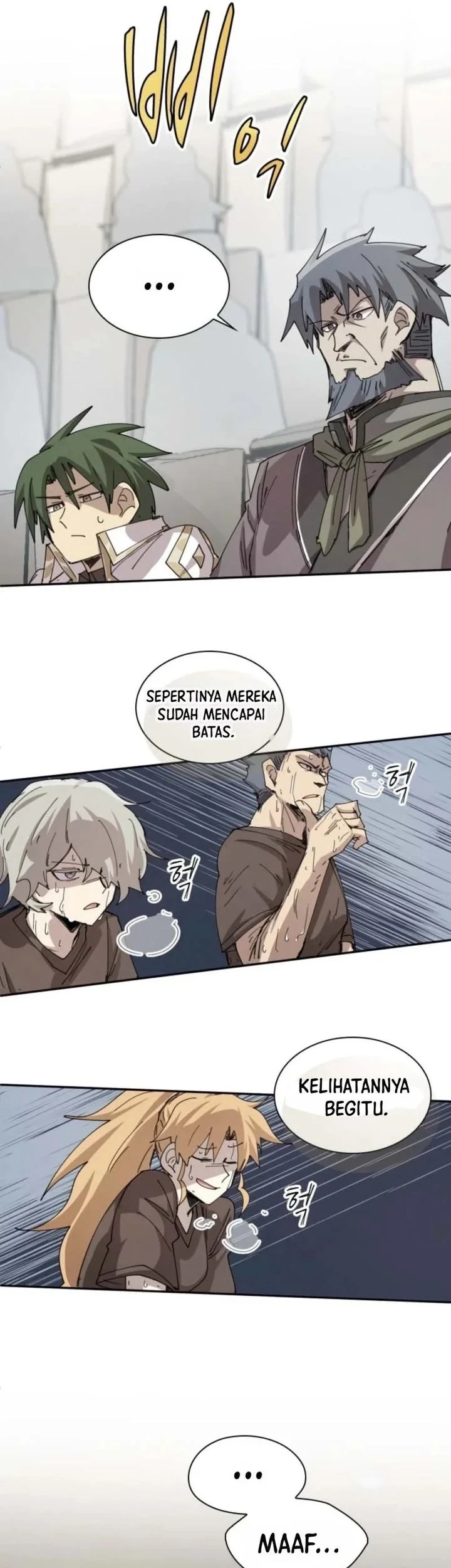 The Rebirth of the Hero’s Party’s Archmage Chapter 136 - halaman 31