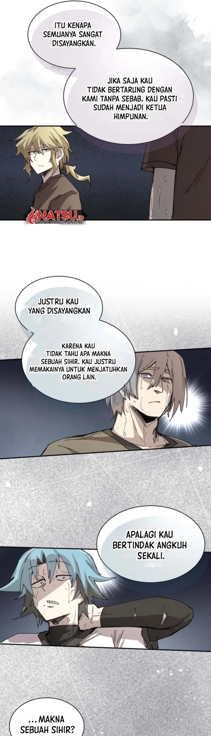 The Rebirth of the Hero’s Party’s Archmage Chapter 136 - halaman 35