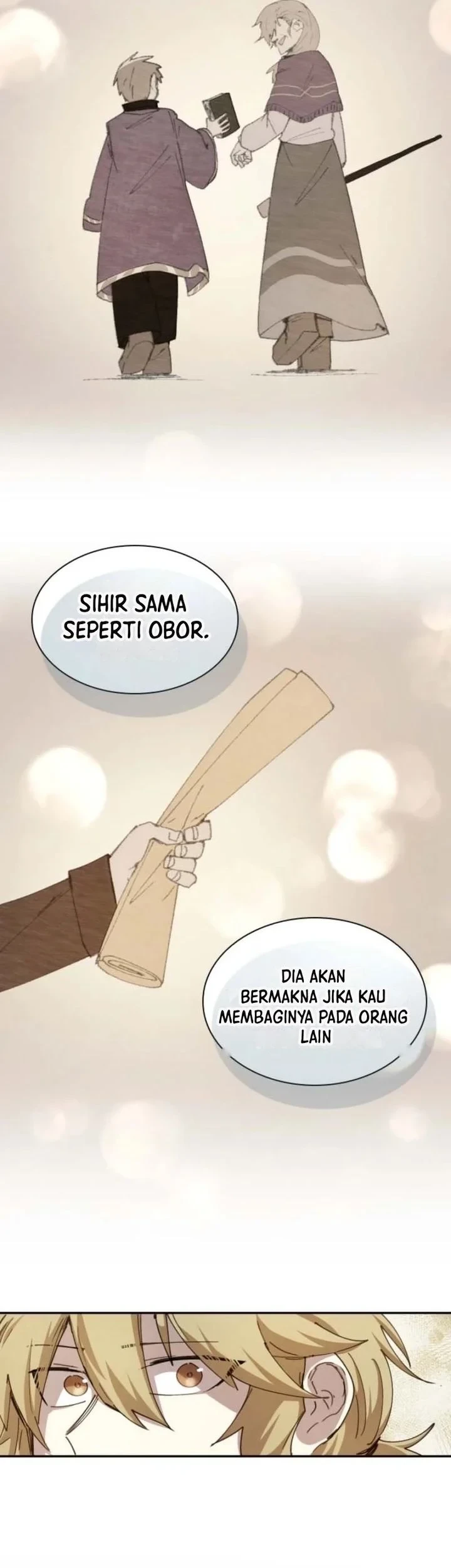The Rebirth of the Hero’s Party’s Archmage Chapter 136 - halaman 37