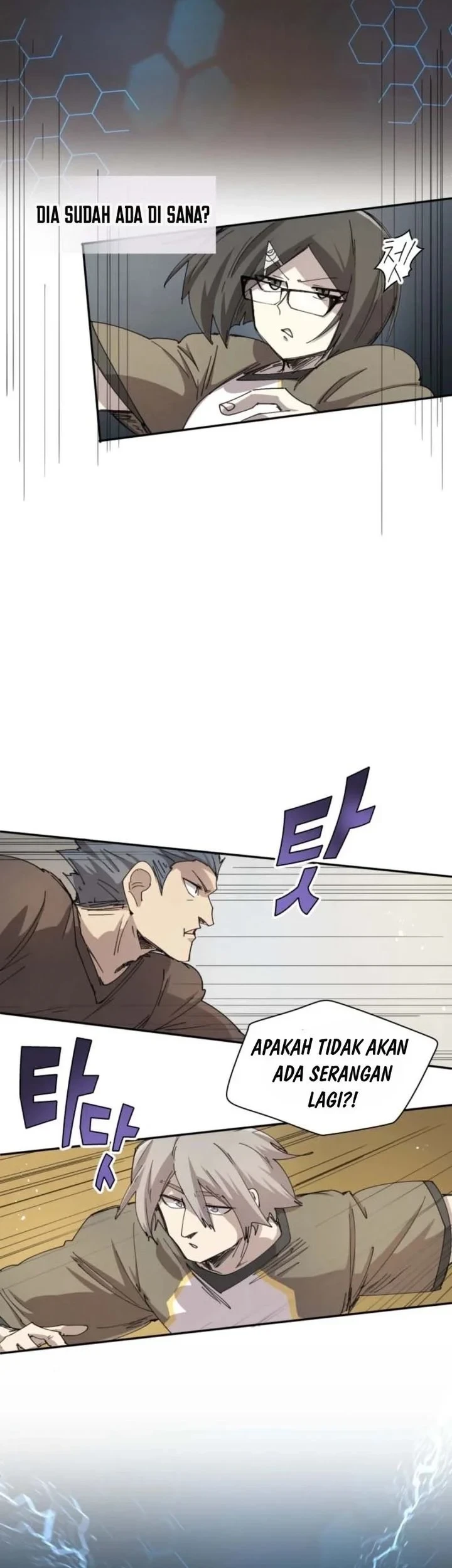 The Rebirth of the Hero’s Party’s Archmage Chapter 136 - halaman 7