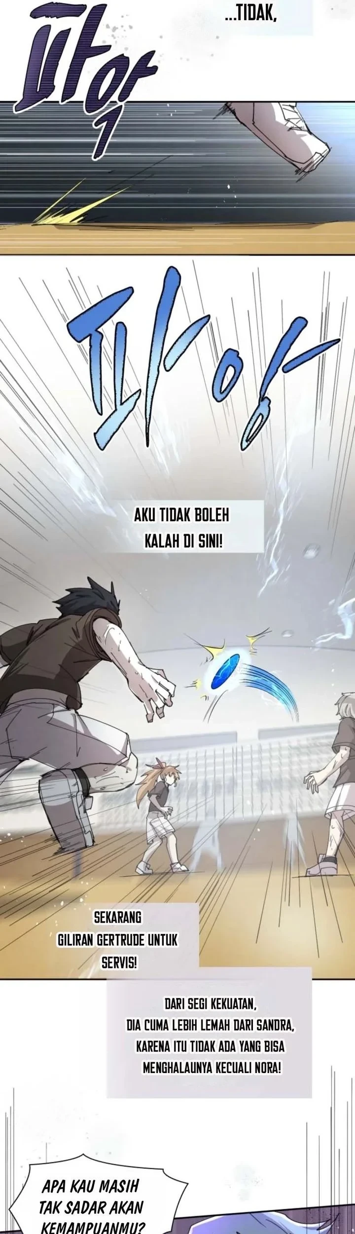 The Rebirth of the Hero’s Party’s Archmage Chapter 137 - halaman 11