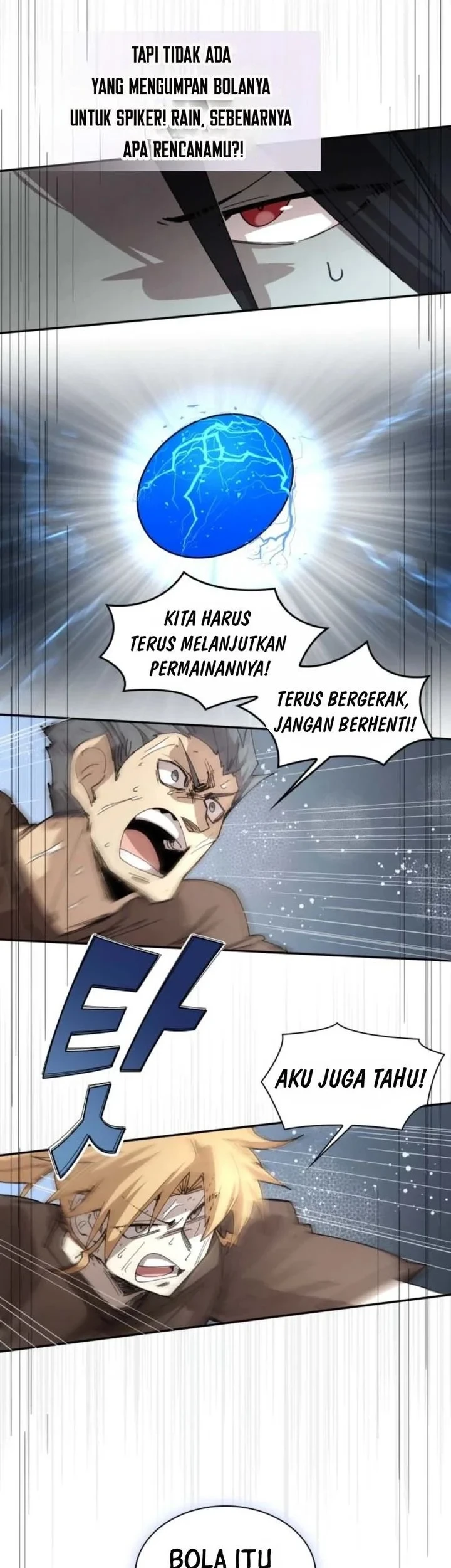 The Rebirth of the Hero’s Party’s Archmage Chapter 137 - halaman 15