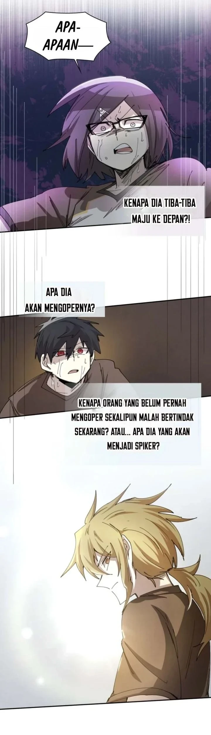 The Rebirth of the Hero’s Party’s Archmage Chapter 137 - halaman 19