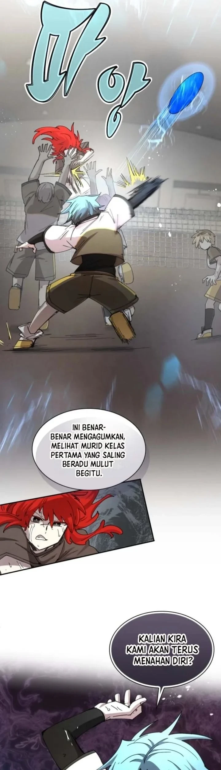 The Rebirth of the Hero’s Party’s Archmage Chapter 137 - halaman 3