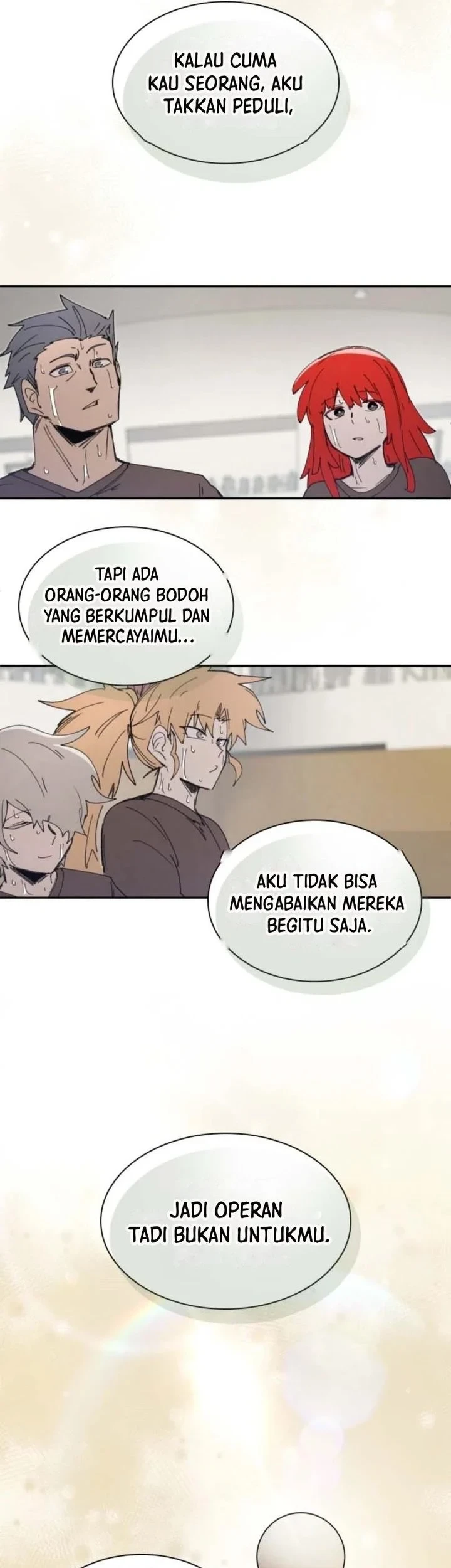 The Rebirth of the Hero’s Party’s Archmage Chapter 137 - halaman 31