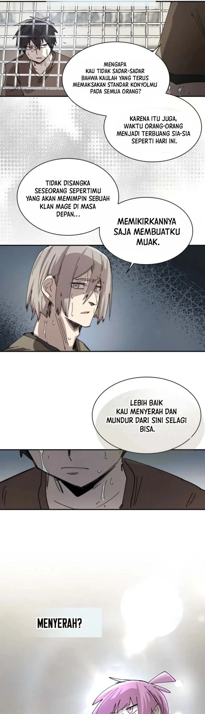 The Rebirth of the Hero’s Party’s Archmage Chapter 137 - halaman 9