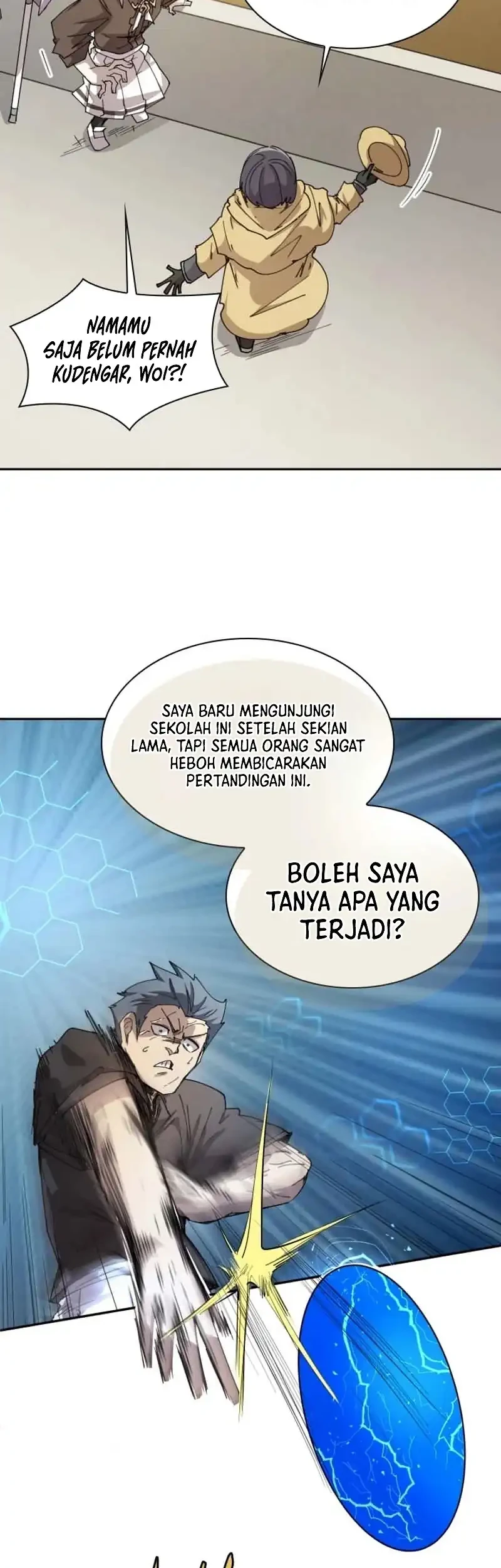 The Rebirth of the Hero’s Party’s Archmage Chapter 138 - halaman 14