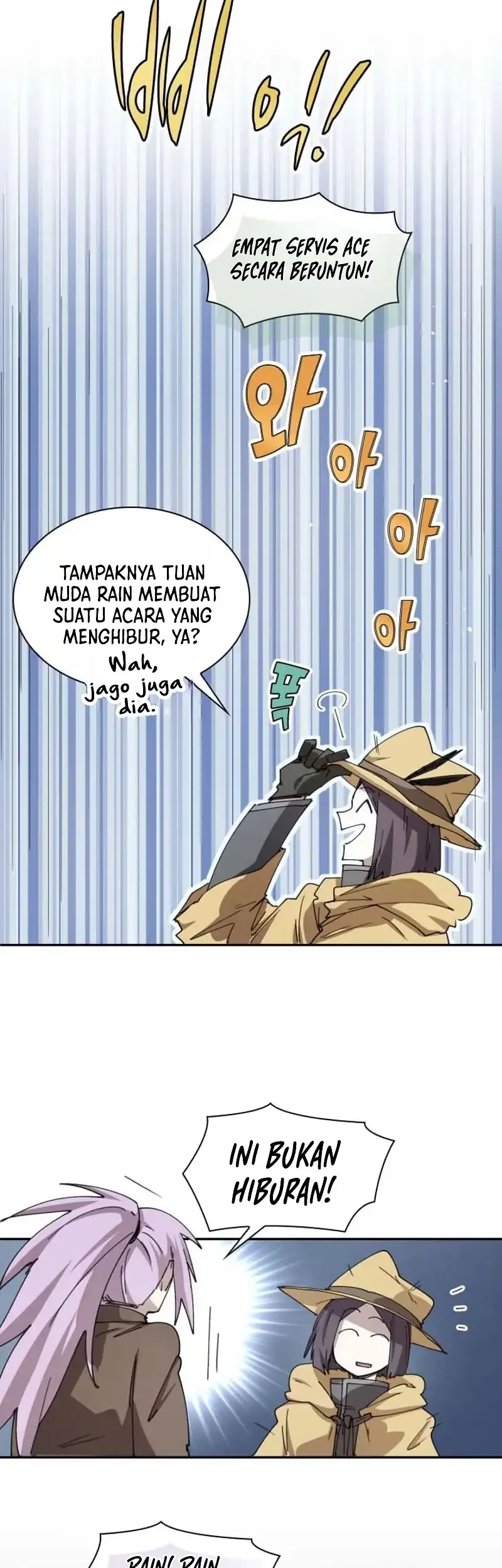 The Rebirth of the Hero’s Party’s Archmage Chapter 138 - halaman 15