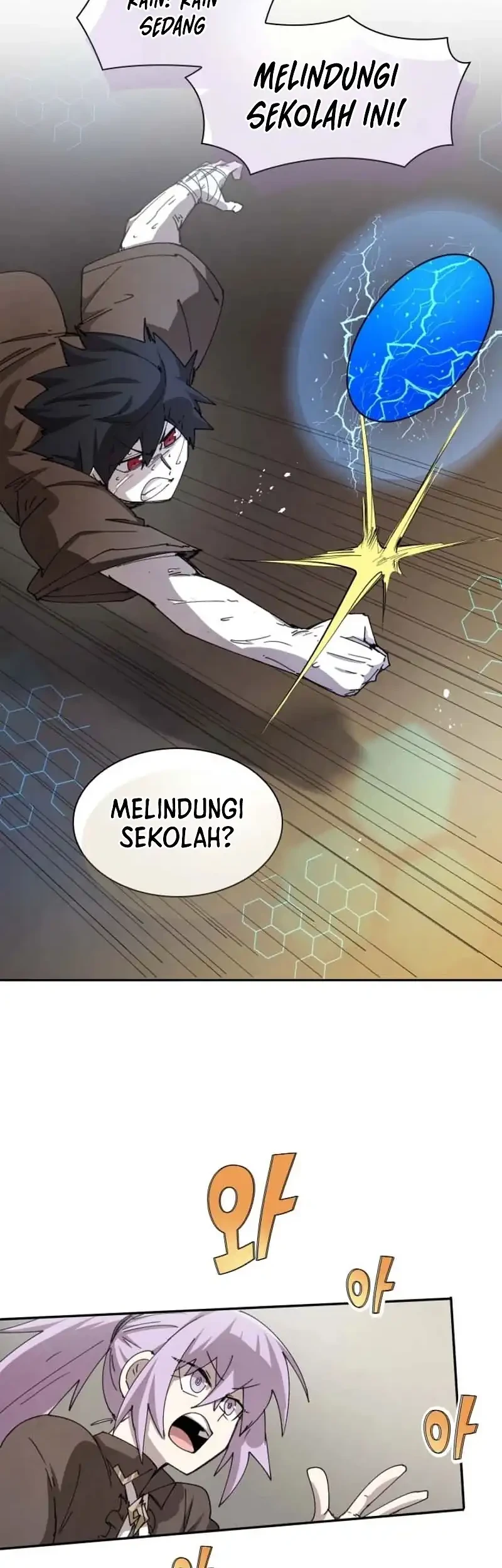 The Rebirth of the Hero’s Party’s Archmage Chapter 138 - halaman 16