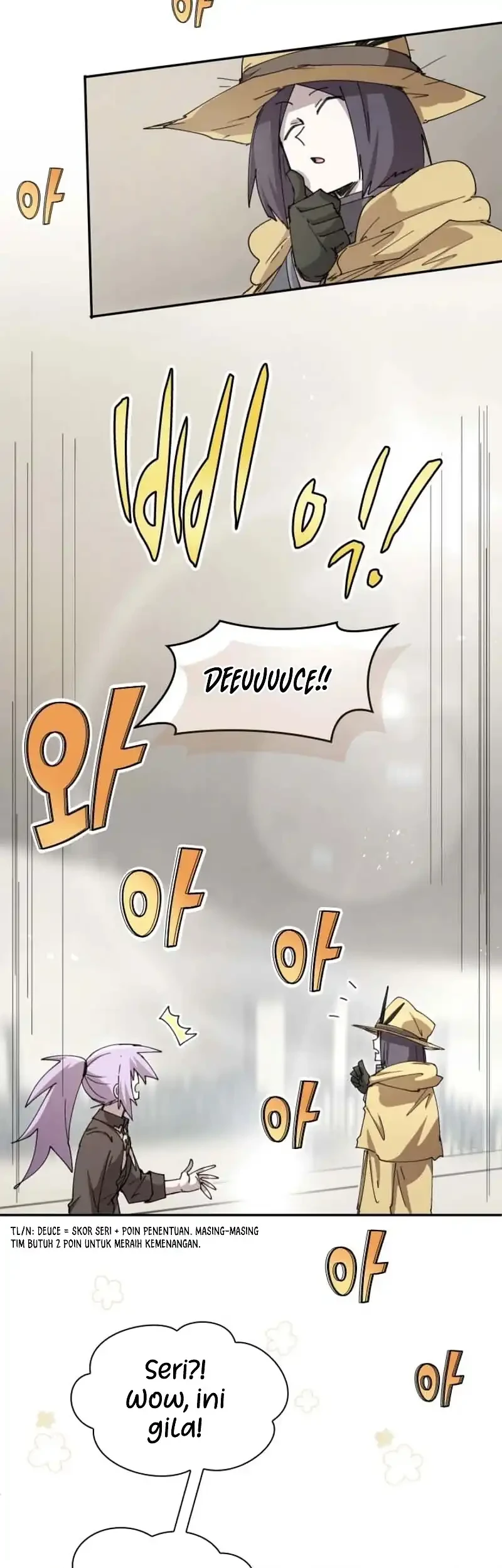 The Rebirth of the Hero’s Party’s Archmage Chapter 138 - halaman 17