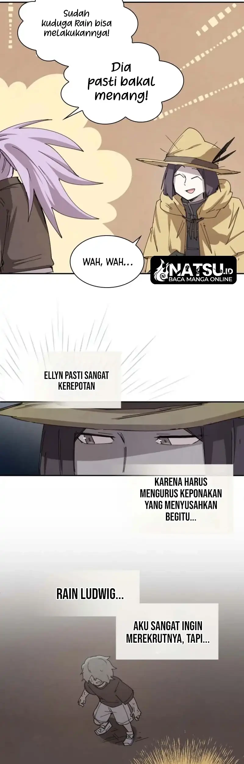 The Rebirth of the Hero’s Party’s Archmage Chapter 138 - halaman 18