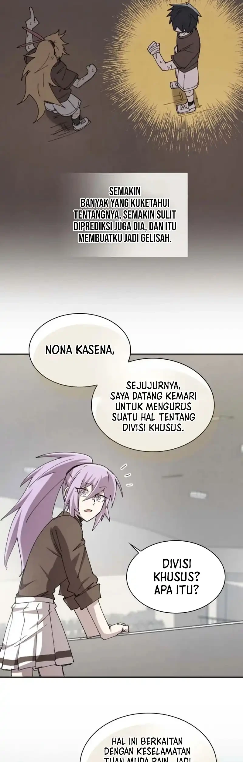 The Rebirth of the Hero’s Party’s Archmage Chapter 138 - halaman 19